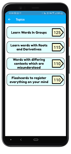 ETS GRE wordlist | GRE Vocabul Screen 2