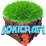 Cover Image of Download LokiCraft 3 2.8.27 APK