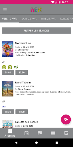 Ciné Le Rex Chatenay-Malabry