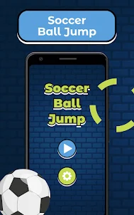 Soccer Ball Jump