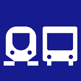 RTA Public Transport Dubai icon