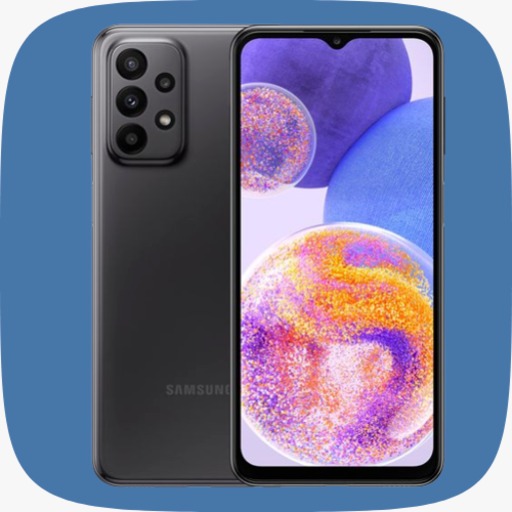 Galaxy A23 Ringtone logo
