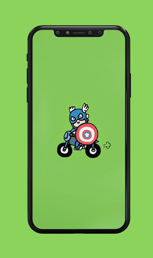 Cartoon Art Wallpaper