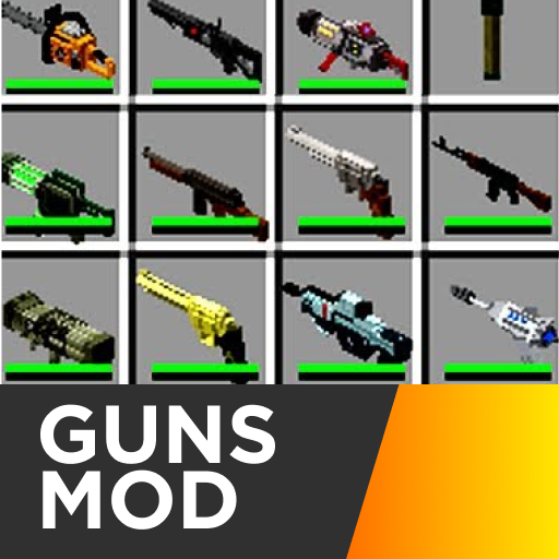 Guns Mod For Minecraft Pe Google Play のアプリ