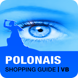 Image de l'icône POLONAIS Shopping Guide | VB