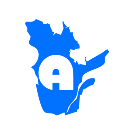 Amis du Québec logo