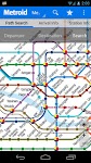 screenshot of Korea Subway Info : Metroid