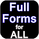 Full Forms for All Download on Windows