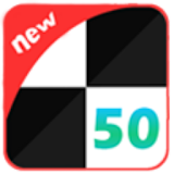 piano ties 50 icon