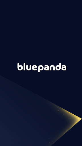 Android application Bluepanda screenshort