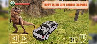 Dino Hunt Animal Hunting TRex - Screenshot 3