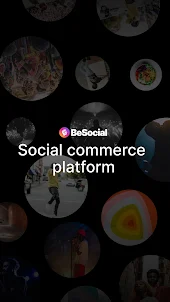 BeSocial - Social Commerce App