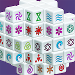 Cover Image of Descargar Mahjong Dimensiones: Rompecabezas 3D 1.2.100 APK