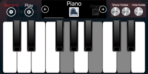 Easy Piano 1.3 screenshots 1