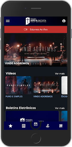 PIB Vila Esportiva Screen 2