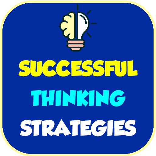 Successful Thinking Strategies  Icon
