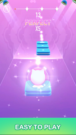 Game screenshot Dancing Cats - Cute Music Game apk download