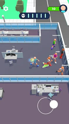 Death Arena - Screenshot 3