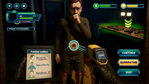Quarantine: Security Protocol screenshot 12