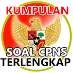 Cover Image of ダウンロード Kumpulan Soal CPNS Terlengkap  APK
