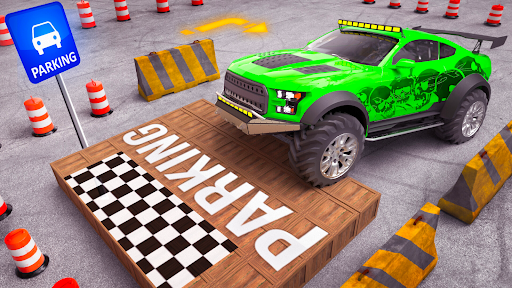 Car Parking Simulation Game 3D 29