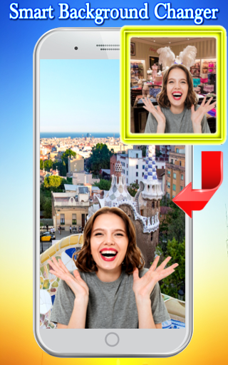 Change Background Remover App Screen 3