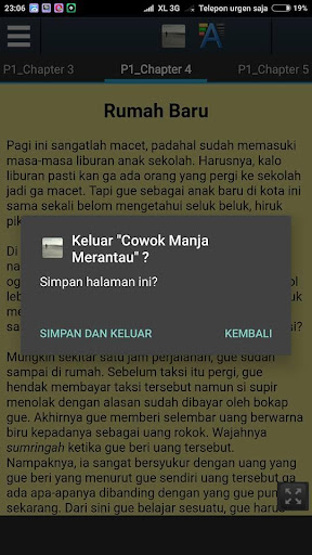Cowok Manja Merantau Kaskus sfth