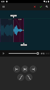 Extraer audio de vídeo Screenshot
