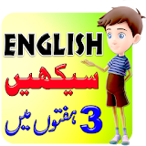 Learn English in Urdu 30 Days icon