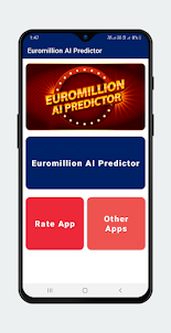 Euromillion (AI) Predictor