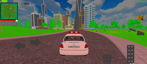 DUDE THEFT CITY 2024 BETA Screen 2