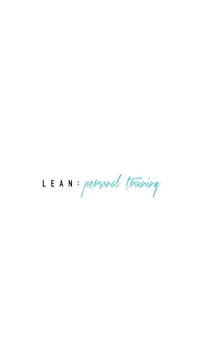 Android application LEAN screenshort