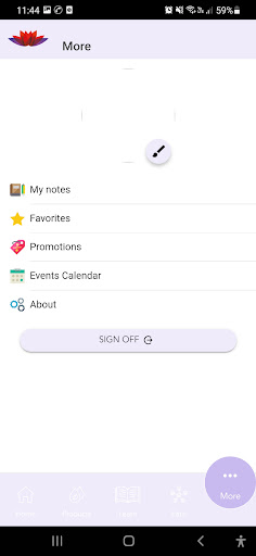 App preview