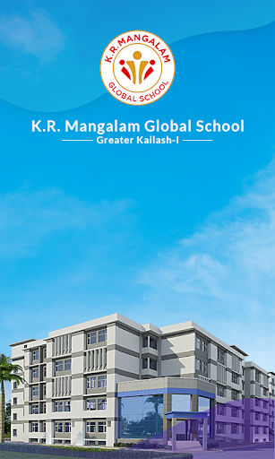 Android application K R Mangalam Global School - G screenshort