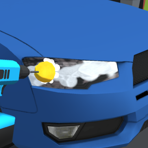 Headlights Clean 3D