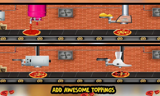 Pizza Factory Delivery: Food Baking Cooking Game 1.1.0 screenshots 2