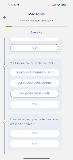 GoCrisis Screen 3