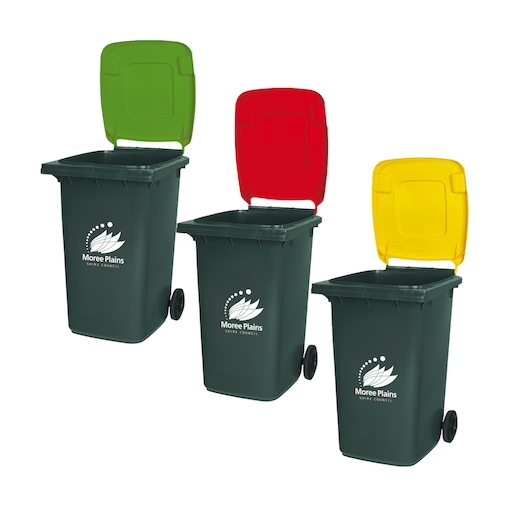MPSC Waste logo