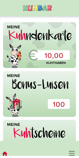 Android application Kuhbar screenshort