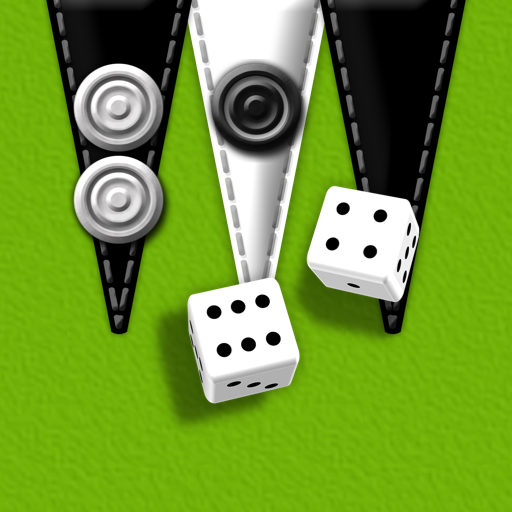 Backgammon Gold logo