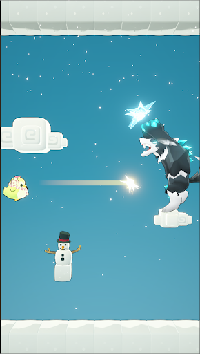 Android application Flappy Animals: Casual Shooter screenshort