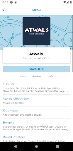 Atwals G21 Screen 2