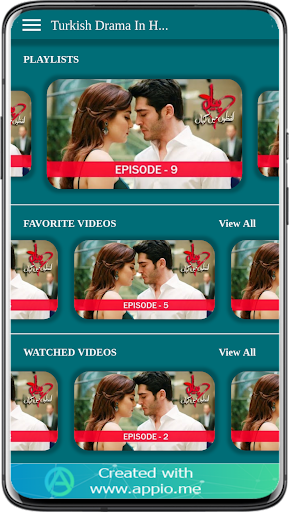 App preview