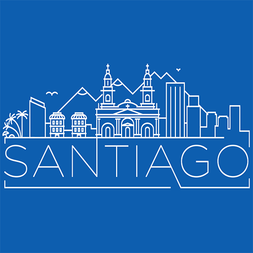 Santiago de Chile Travel Guide 1.0.3 Icon