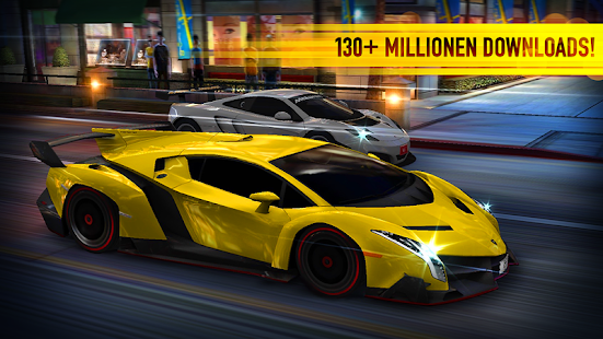 CSR Racing Screenshot