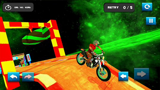 Bike Stunt Racing 3D Bike Game