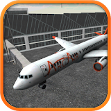 Airplane Parking 2015 icon