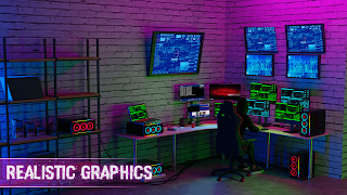 Hacker Simulator PC Tycoon - Screenshot 2