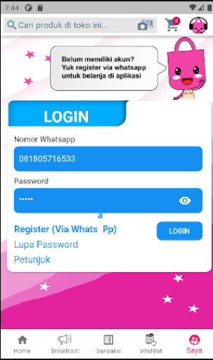 Amigoo Screen 3
