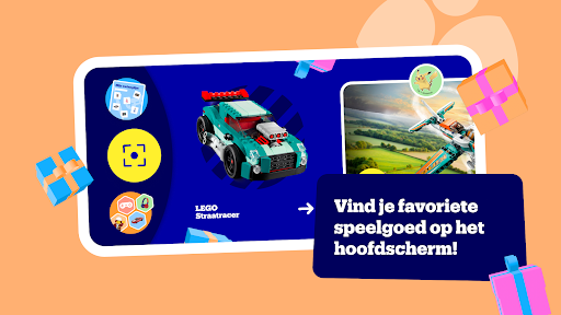 Bol.com Grote Speelgoed App Screen 2